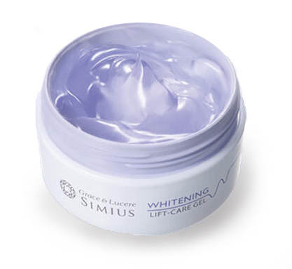 ホワイトニングリフトケアジェル