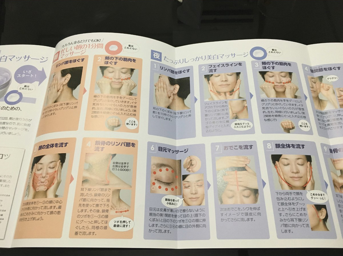 写真付きで見やすい