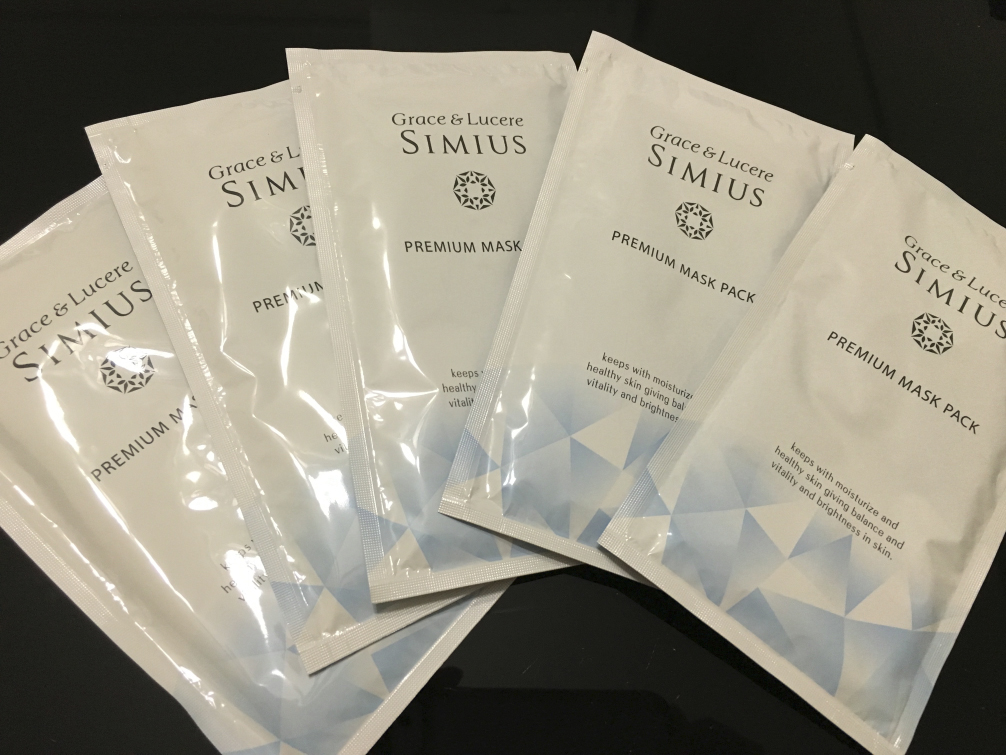 マスクパック5枚